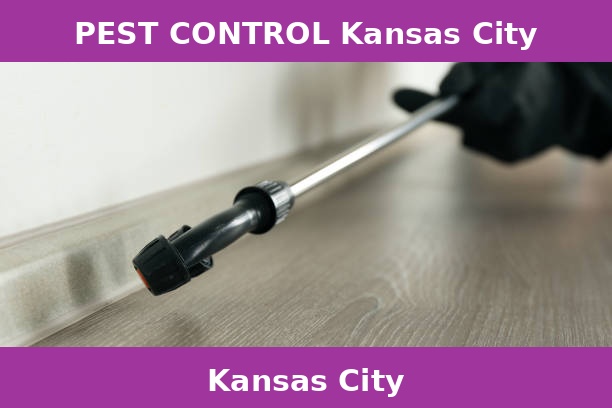 PEST CONTROL Kansas City